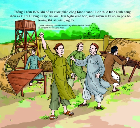 Hào kiệt đất phương Nam - Mai Xuân Thưởng - Lãnh tụ Cần Vương Bình Định (2023)