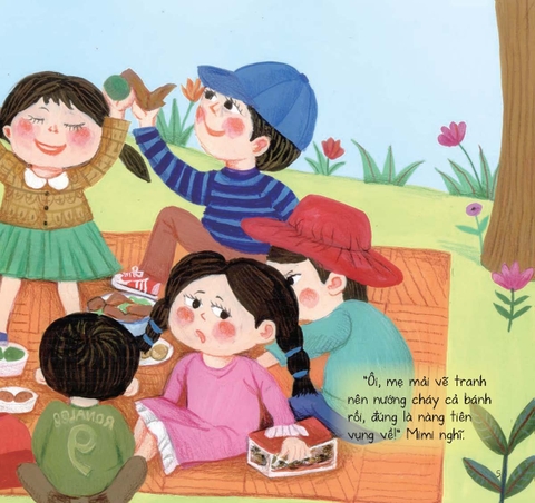 Những câu chuyện về lòng tốt - Nàng tiên vụng về