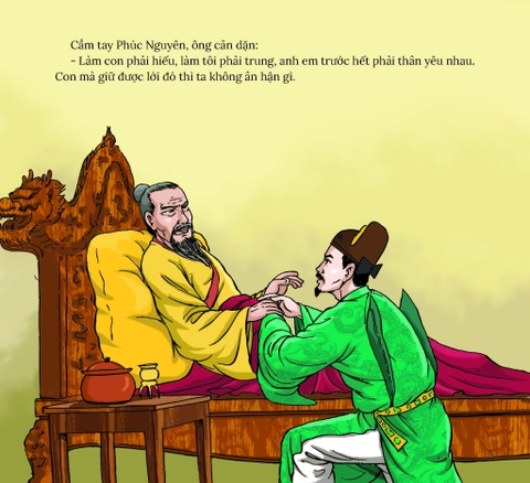 Hào kiệt đất phương Nam - Nguyễn Phúc Nguyên - Mở cửa thông thương (2023)