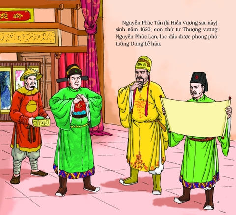 Hào kiệt đất phương Nam - Nguyễn Phúc Tần - Đánh tàu chiến Hà Lan (2023)