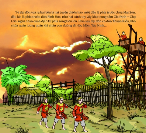 Hào kiệt đất phương Nam - Nguyễn Tri Phương - Lá cờ lệnh đại hồng (2023)