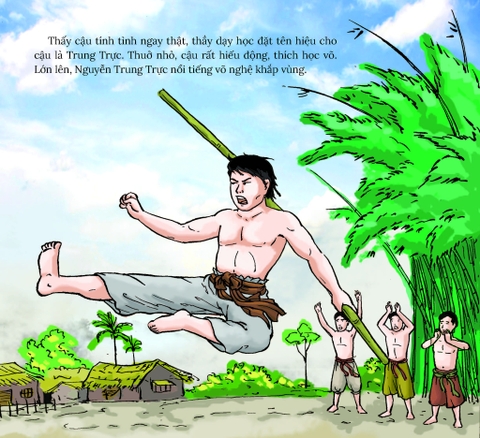 Hào kiệt đất phương Nam - Nguyễn Trung Trực - Gươm tuốt Kiên Giang (2023)