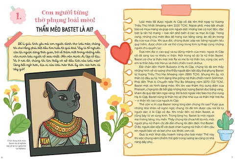 Nhật kí nghiên cứu những chú mèo nổi tiếng