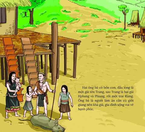 Hào kiệt đất phương Nam - N ' Trang Lơng - Tây Nguyên đứng dậy (2023)