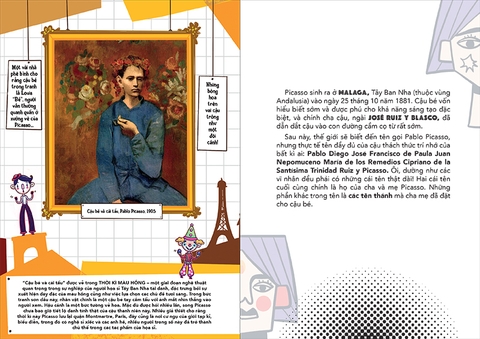 "Bật mí" đời hoạ sĩ Pablo Picasso - Tài năng phi thường