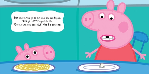 Thế giới của Peppa - Nàng Tiên Răng