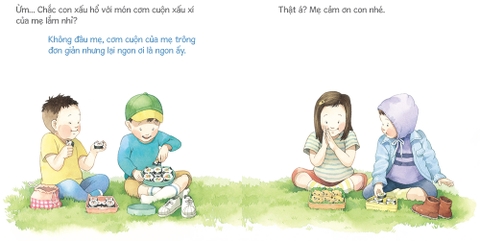 Lòng mẹ bao la - Dù mẹ không hoàn hảo