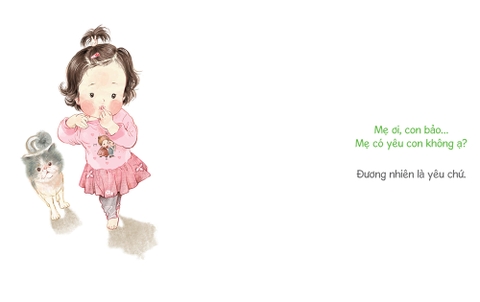 Lòng mẹ bao la - Mãi yêu con