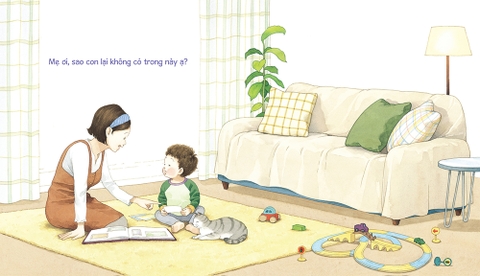 Lòng mẹ bao la - Mình mãi bên nhau