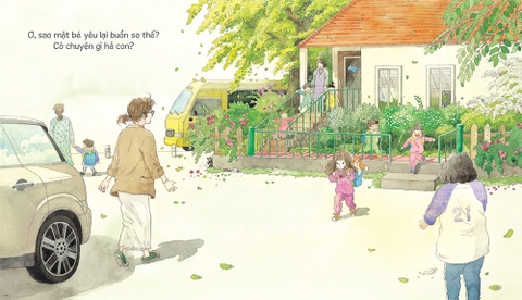 Lòng mẹ bao la - Nói với mẹ