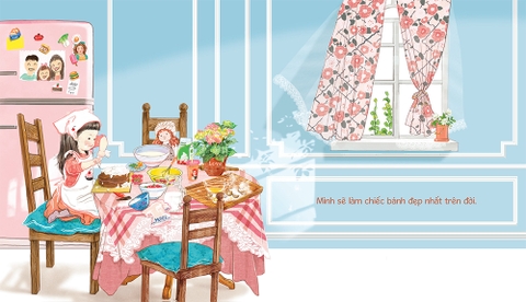 Lòng mẹ bao la - Vững bước con nhé!