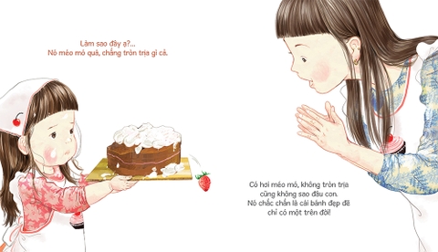 Lòng mẹ bao la - Vì con là duy nhất