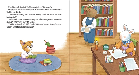 Tớ là CEO nhí 2 - Làm thế nào để kiếm tiền nhỉ? - Cùng bé khám phá kĩ năng quản lí tài chính - Tập 2