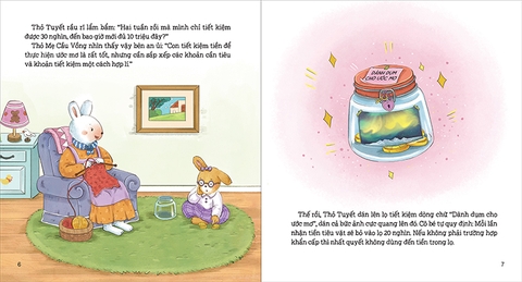 Tớ là CEO nhí 2 - Tiết kiệm và đầu tư - Cùng bé khám phá kĩ năng quản lí tài chính - Tập 3