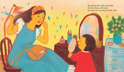 Hành trang tâm lí cho bé vào lớp 1 - Khi mẹ hiền “ hóa ” Sư Tử