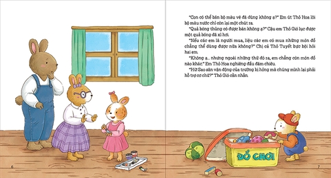 Tớ là CEO nhí 2 - Tiền phục vụ xã hội - Cùng bé khám phá kĩ năng quản lí tài chính - Tập 6