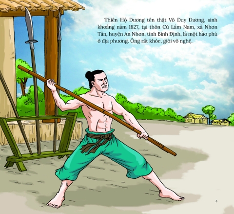 Hào kiệt đất phương Nam - Thiên Hộ Dương - Chiến lũy Tháp Mười (2023)