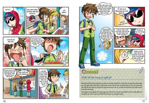 JOB? Lựa chọn cho tương lai - Nhà thiết kế thời trang