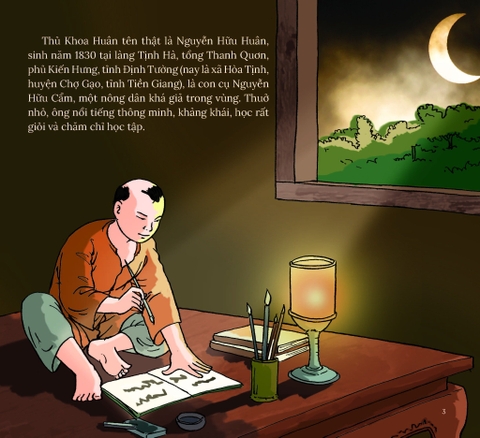 Hào kiệt đất phương Nam - Thủ khoa Huân - Ba lần khởi nghĩa (2023)