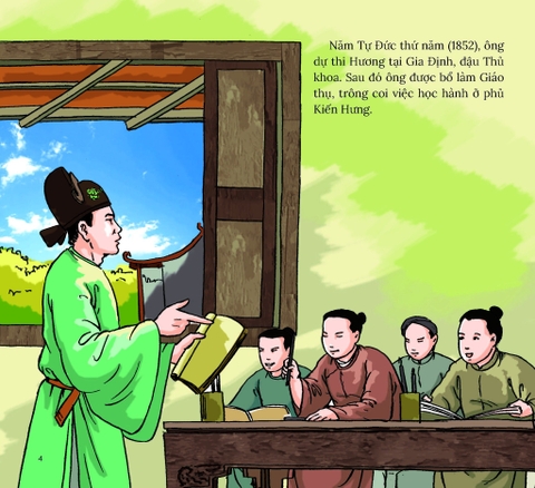 Hào kiệt đất phương Nam - Thủ khoa Huân - Ba lần khởi nghĩa (2023)