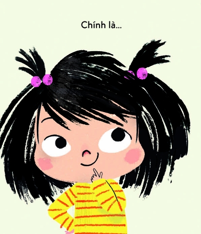 Tớ muốn ăn bánh !