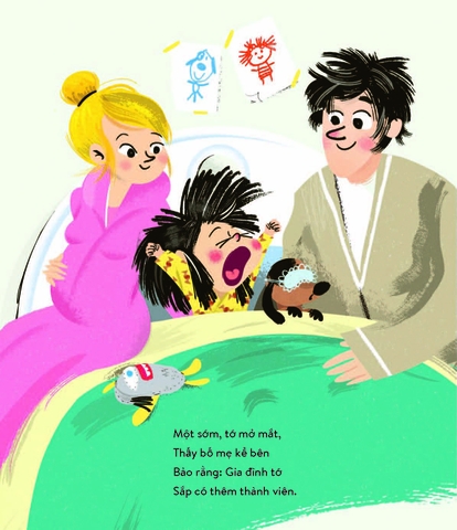 Tớ muốn chia sẻ