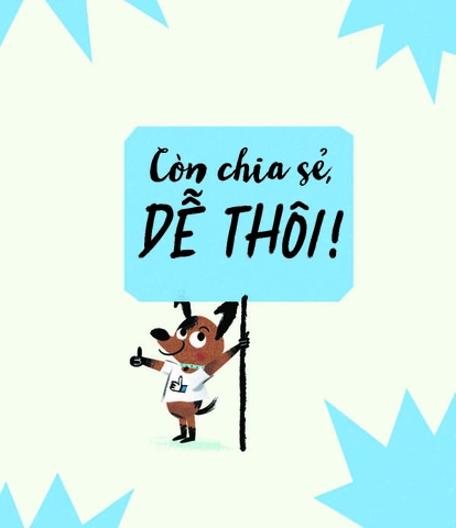 Tớ muốn chia sẻ