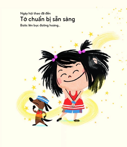 Tớ muốn chiến thắng !