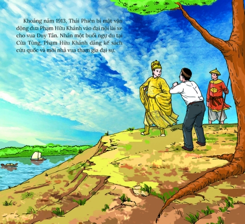 Hào kiệt đất phương Nam - Trần Cao Vân - Danh lưu đến vạn đời (2023)