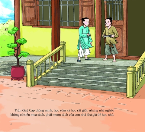 Hào kiệt đất phương Nam - Trần Quý Cáp - " Quyết đem học mới thay nô kiếp … " (2023)
