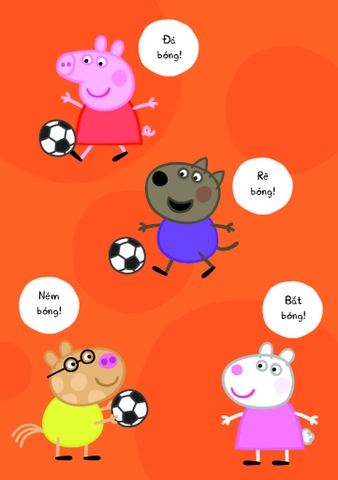 Hí hoáy với Peppa - Vận động khỏe khoắn (2022)