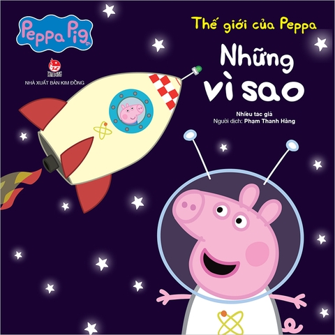 Thế giới của Peppa - Những vì sao