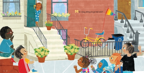 Ai cũng là láng giềng