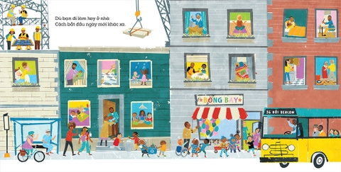 Ai cũng là láng giềng