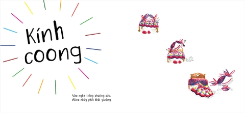 Alina hiếu kì - Thêm một cái thùng, biết dùng làm gì ?