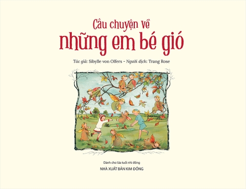 Câu chuyện về những em bé gió