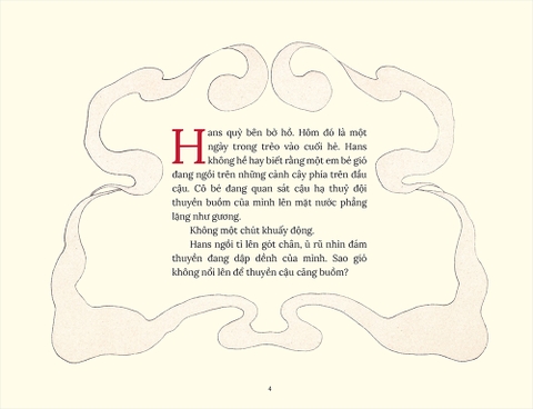 Câu chuyện về những em bé gió