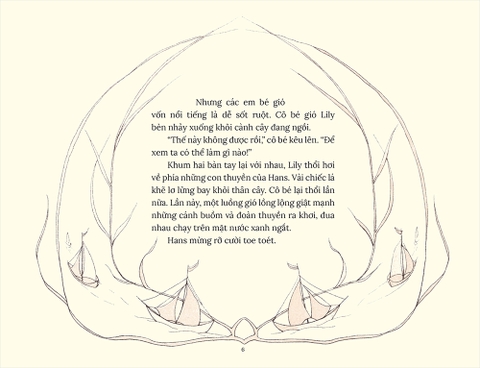 Câu chuyện về những em bé gió