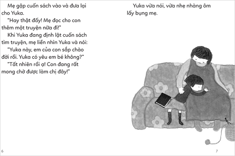 Truyện hay Nhật Bản cho tuổi tiểu học - Cậu đọc truyện cho tớ nghe với