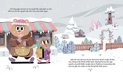 Chuyện ở Làng Lém Lỉnh - Xuân ấm áp giữa mùa đông lạnh giá