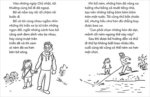 Truyện hay Nhật Bản cho tuổi tiểu học - "Cô ma xanh lá"