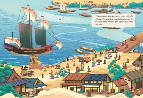 Tranh truyện lịch sử Việt Nam - Công nữ Anio (2023)