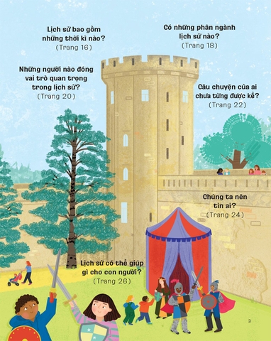 Cuốn sách nhỏ, ý tưởng lớn - Lịch sử là gì?