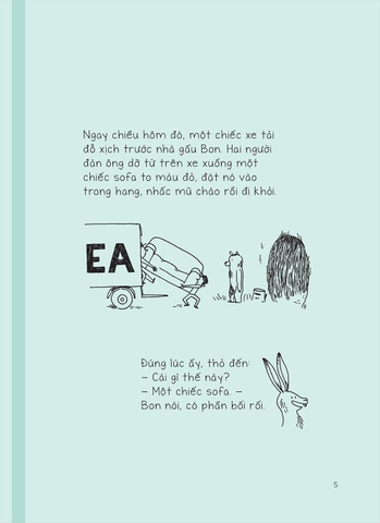 Gấu Bon - Chuyện vui thường ngày