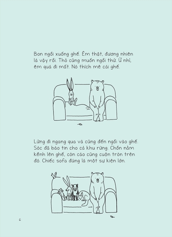 Gấu Bon - Chuyện vui thường ngày