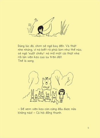 Gấu Bon - Đại ngàn rộn ràng