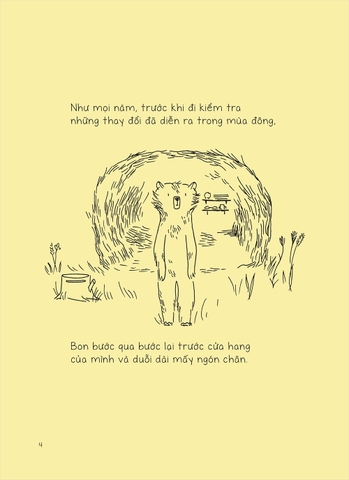 Gấu Bon - Thế giới rộng vô cùng!