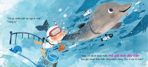 Bé bi bô… Học kể chuyện