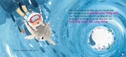 Bé bi bô… Học kể chuyện