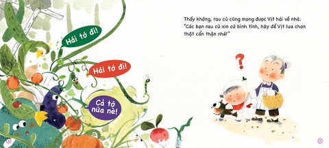 Bé bi bô ... Học từ trái nghĩa